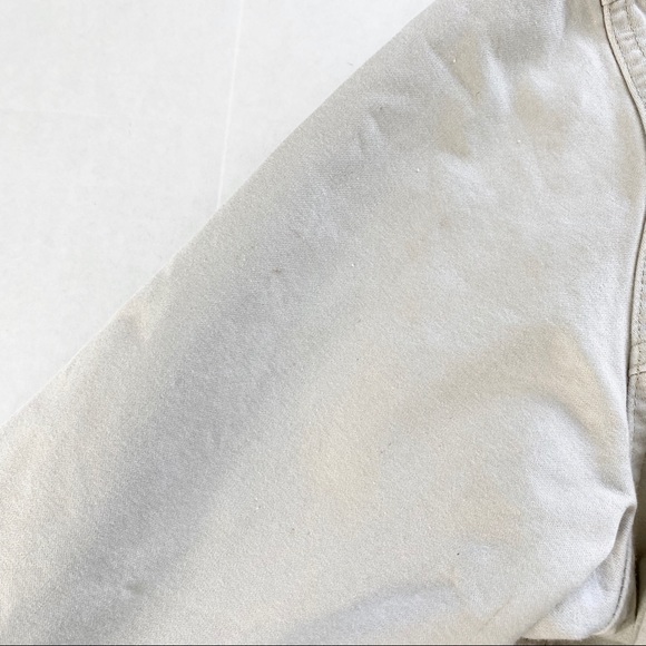 Gap Large Khaki Beige Spring Jacket - Picture 7 of 14